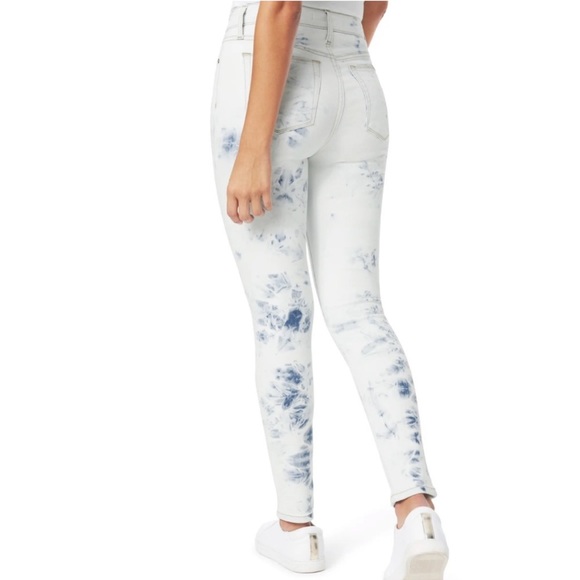 Joe's Jeans “The Bella” Hydrangea Wash High Waist Ankle Skinny Jeans - Picture 1 of 12